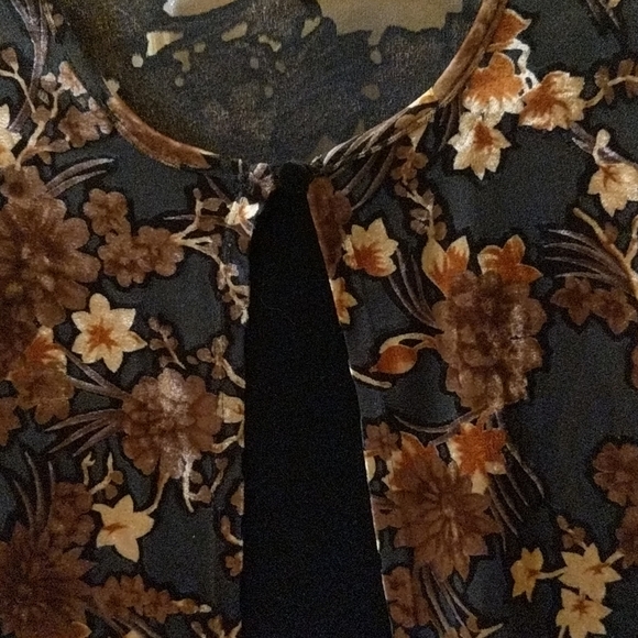 Notations 2 in 1 med dressy jacket top - Picture 4 of 10